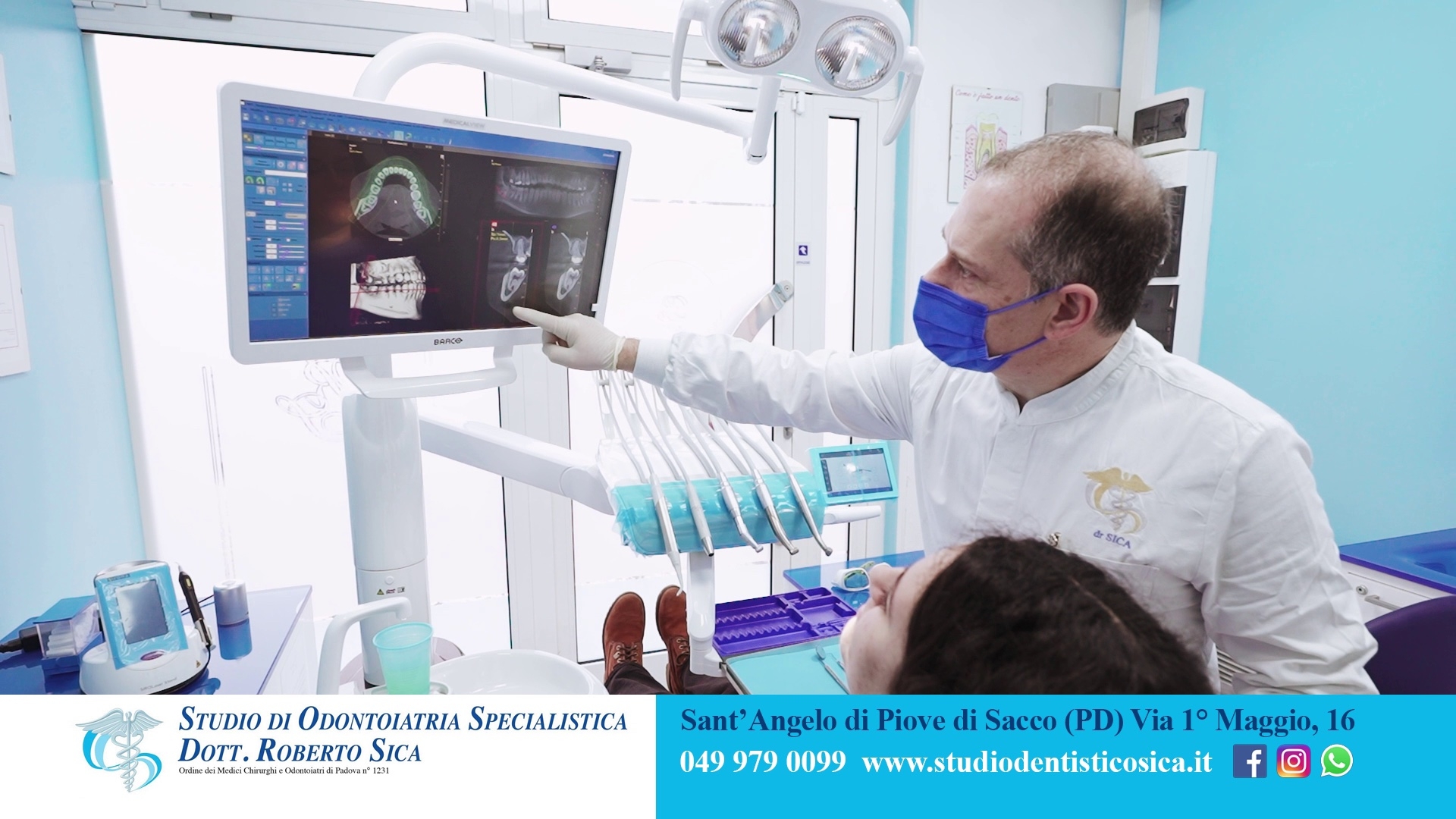 Studio dentistico sica immagine 1