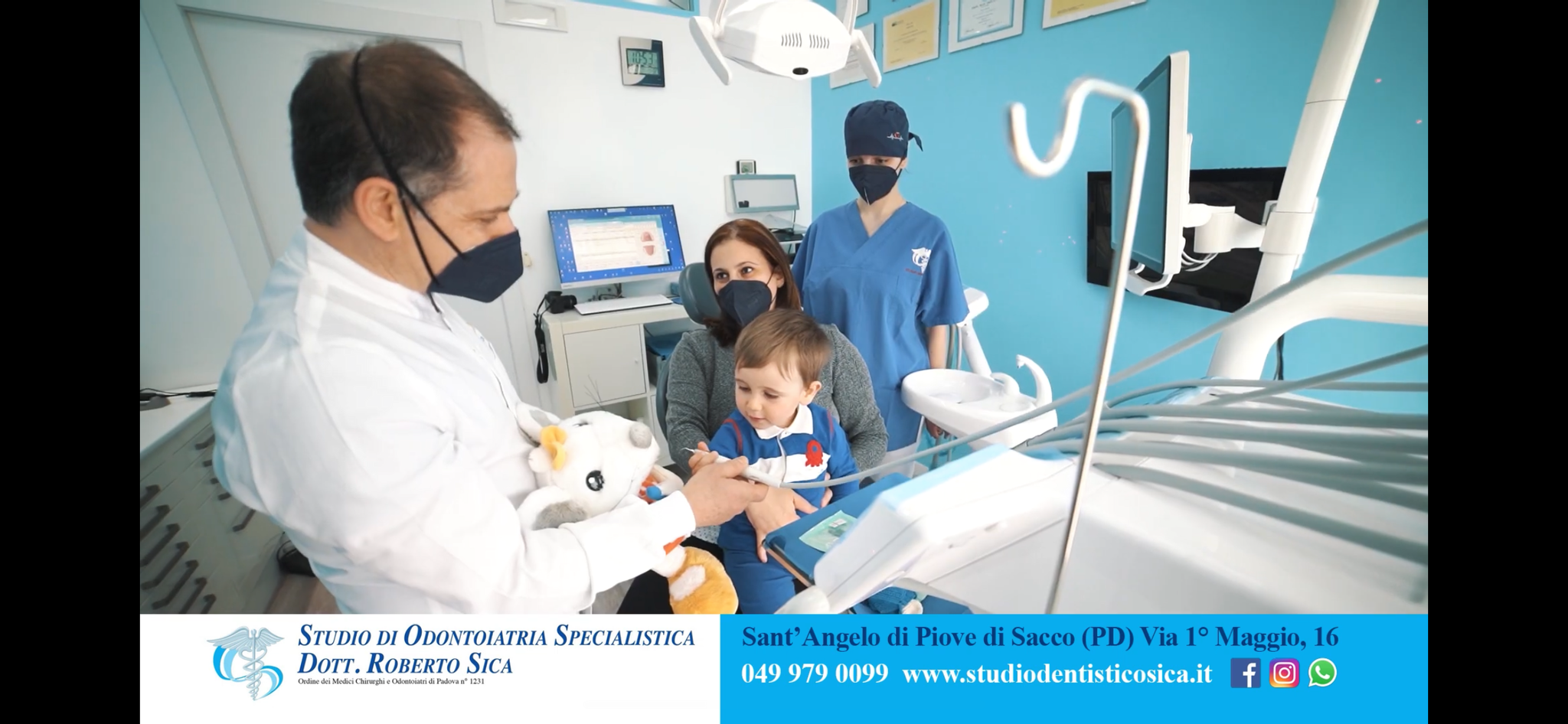 Studio dentistico sica immagine 1