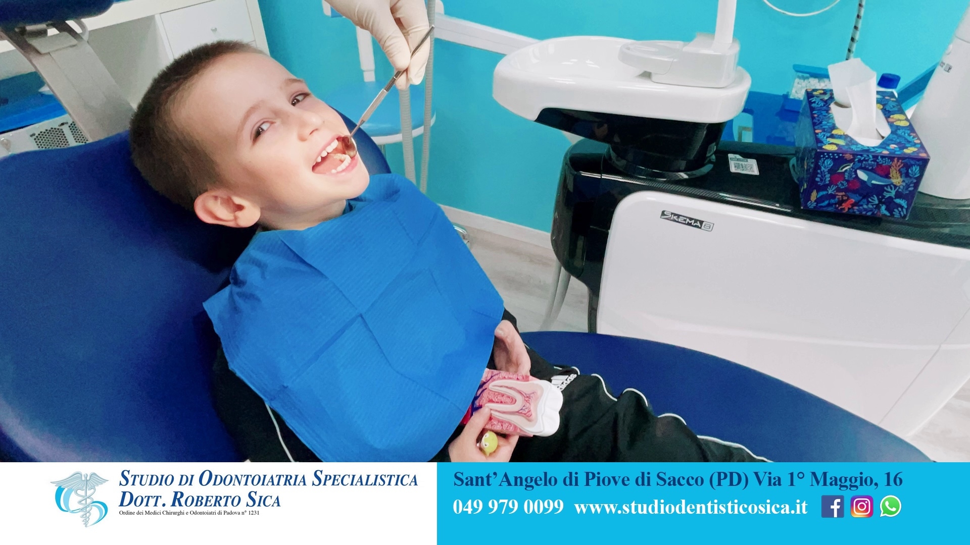 Studio dentistico sica immagine 2